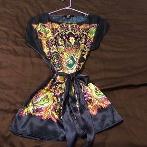 Forever 21 wrap top